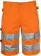 6536 SHORTS EN ISO 20471 CLASS 2/1