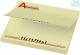 Sticky-Mate® squared sticky notes 75x75