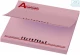 Sticky-Mate® squared sticky notes 75x75