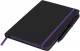 Märkmik Noir Edge M