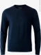 Meeste kampsun Brighton O-Neck