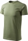 Meeste lühikeste varrukatega t-särk BASIC