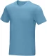 Meeste orgaaniline T-särk Azurite