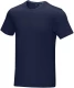 Meeste orgaaniline T-särk Azurite