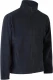 Meeste pika lukuga fliis Cardigan