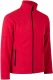 Miesten vetoketjullinen fleece-takki Cardigan microfleece
