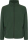 Miesten vetoketjullinen fleece-takki Cardigan microfleece