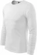 Meeste pikkade varrukate puuvillane särk FIT-T (160g/m2)
