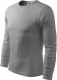 Meeste pikkade varrukate puuvillane särk FIT-T (160g/m2)