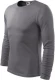 Meeste pikkade varrukate puuvillane särk FIT-T (160g/m2)