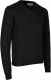 Miesten V-kauluksinen neule Pullover merino