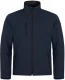 Mehed Pehmendusega Softshell jope