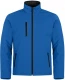 Mehed Pehmendusega Softshell jope