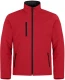 Mehed Pehmendusega Softshell jope