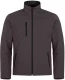 Mehed Pehmendusega Softshell jope