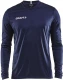 Squad Jersey Solid LS M