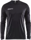Squad Jersey Solid LS M