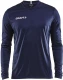 Squad Jersey Solid LS M