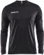 Squad Jersey Solid LS M