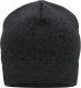 Melange ilmega kootud beanie
