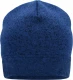 Melange ilmega kootud beanie