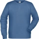 Men's classic sweatshirt with raglan sleeves