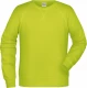 Men's classic sweatshirt with raglan sleeves