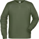 Men's classic sweatshirt with raglan sleeves