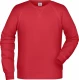 Men's classic sweatshirt with raglan sleeves