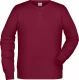 Men's classic sweatshirt with raglan sleeves