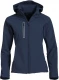 Milford naiste softshell jakk