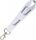 Mini sublimation lanyard one side