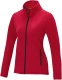 Zelus women's fleece jacket
