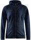 Naiste kapuutsiga pusa Core Soul Full Zip Hood