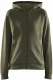Naiste kapuutsiga pusa Core Soul Full Zip Hood