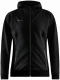 Naiste kapuutsiga pusa Core Soul Full Zip Hood