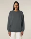 Naisten oversized collegepaita Stella Paloma