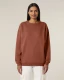 Naisten oversized collegepaita Stella Paloma