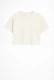 Naisten crop T-paita SAREK