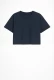 Naisten crop T-paita SAREK