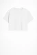 Naisten crop T-paita SAREK