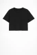 Naisten crop T-paita SAREK