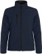 Naiste pehme voodriga softshell-jope