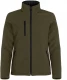 Naiste pehme voodriga softshell-jope