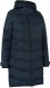 Naiste pikk kapuutsiga talvejope Geyser winter jacket