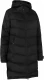 Naiste pikk kapuutsiga talvejope Geyser winter jacket
