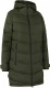 Naiste pikk kapuutsiga talvejope Geyser winter jacket