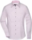 Classic shirt with fashionable minimum allover print