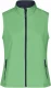 Naiste promo softshell vest