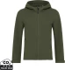 Iqoniq Makalu naisten softshell takki R-polyesteristä